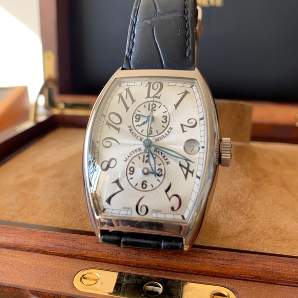 Franck muller - Picture 4 of 14
